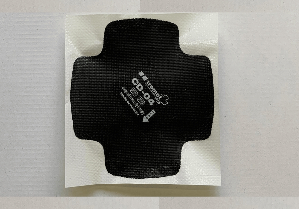 Our Bias-Ply Tire Repair Patches product has been carefully designed for you. The most affordable universal patches are with you in the best quality form.